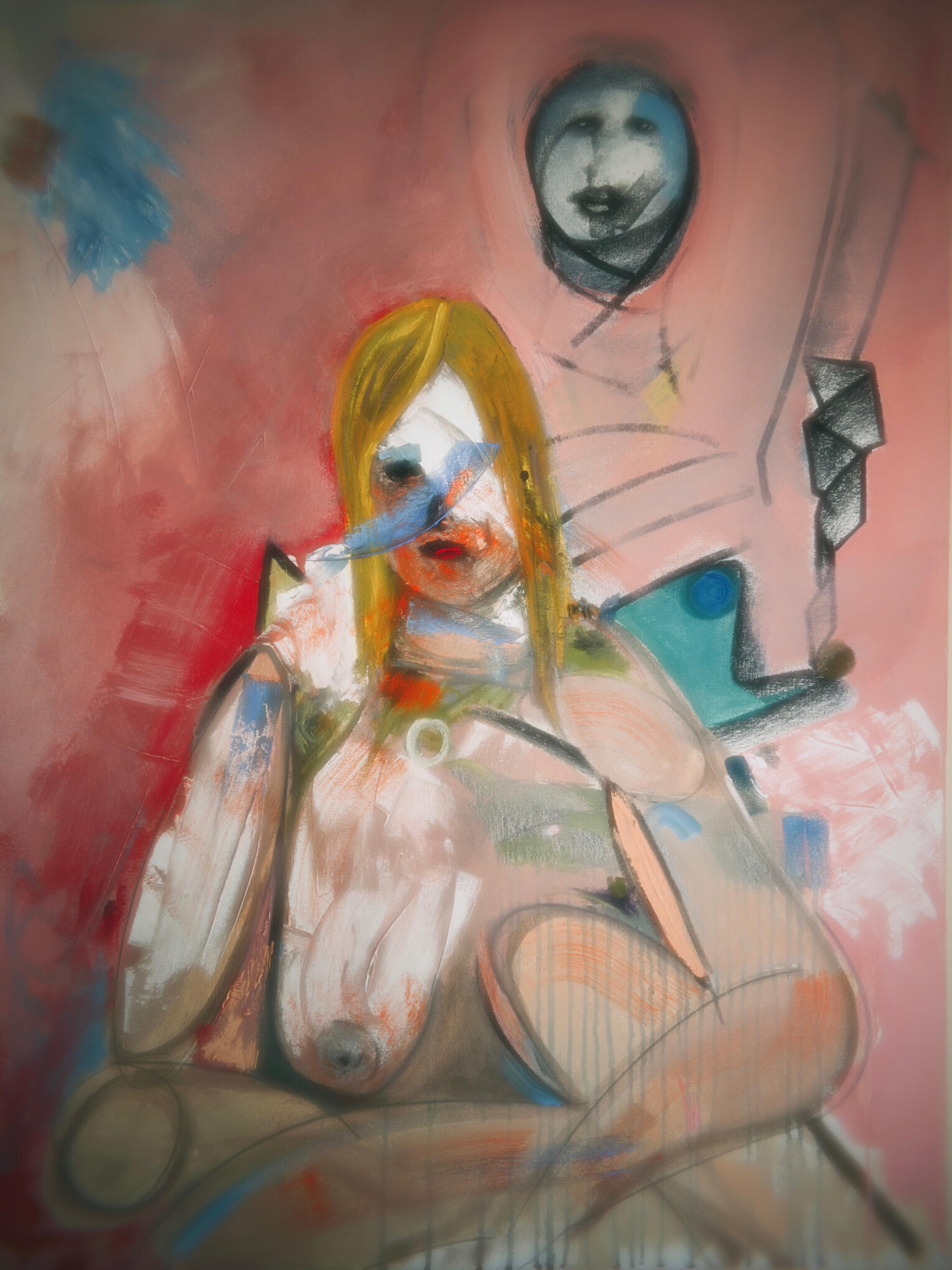 34x48 oil on canvas